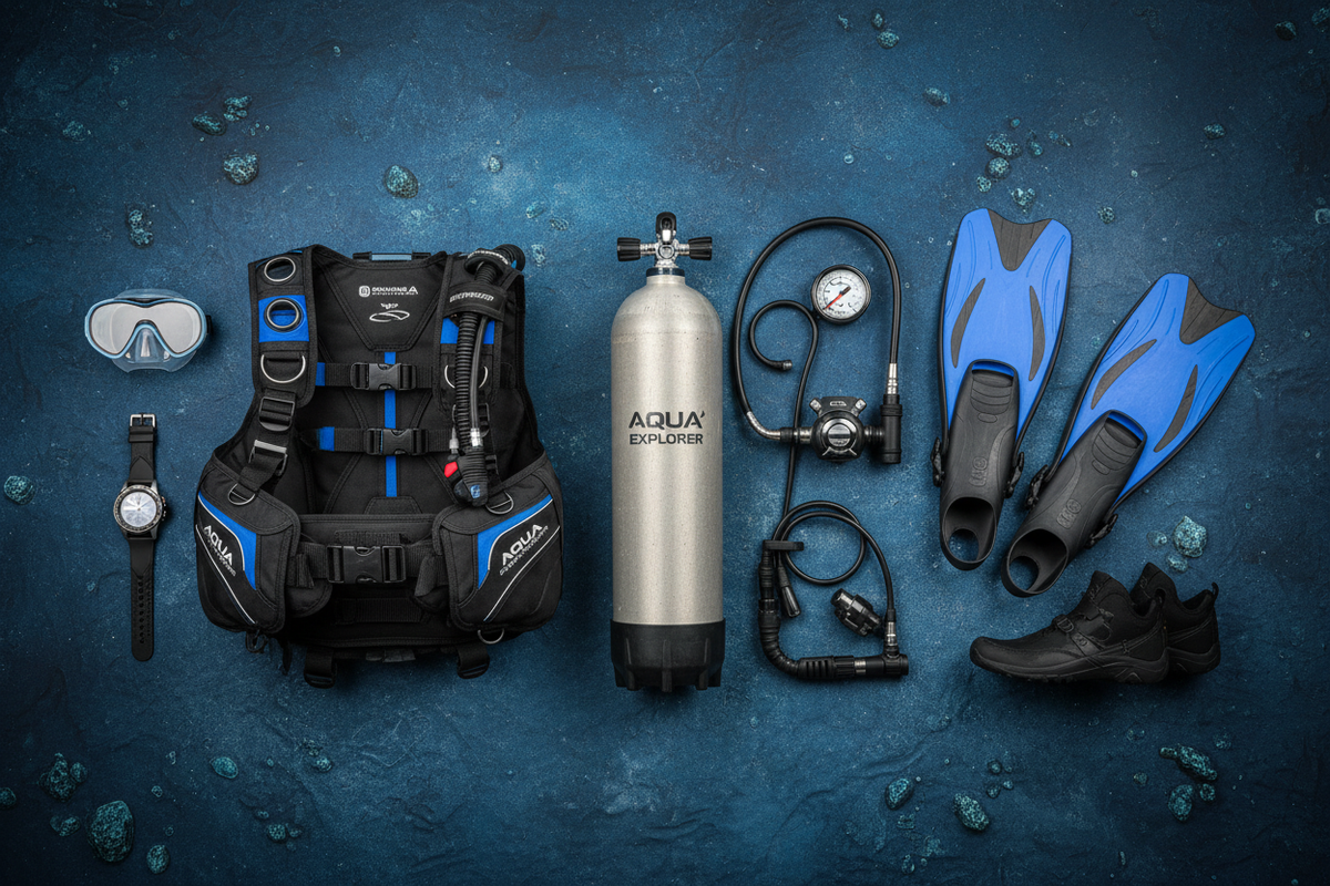 Scuba Gear