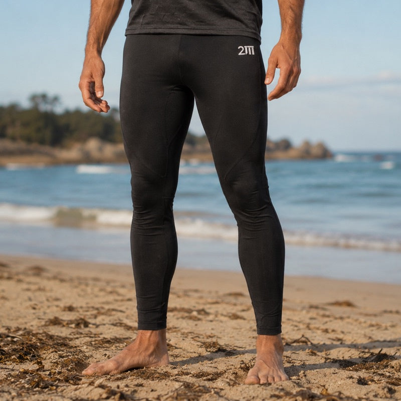 Ocean Pro 2TF Thermal Pants, men's insulated pants for cold weather, featuring durable fabric and comfortable fit.