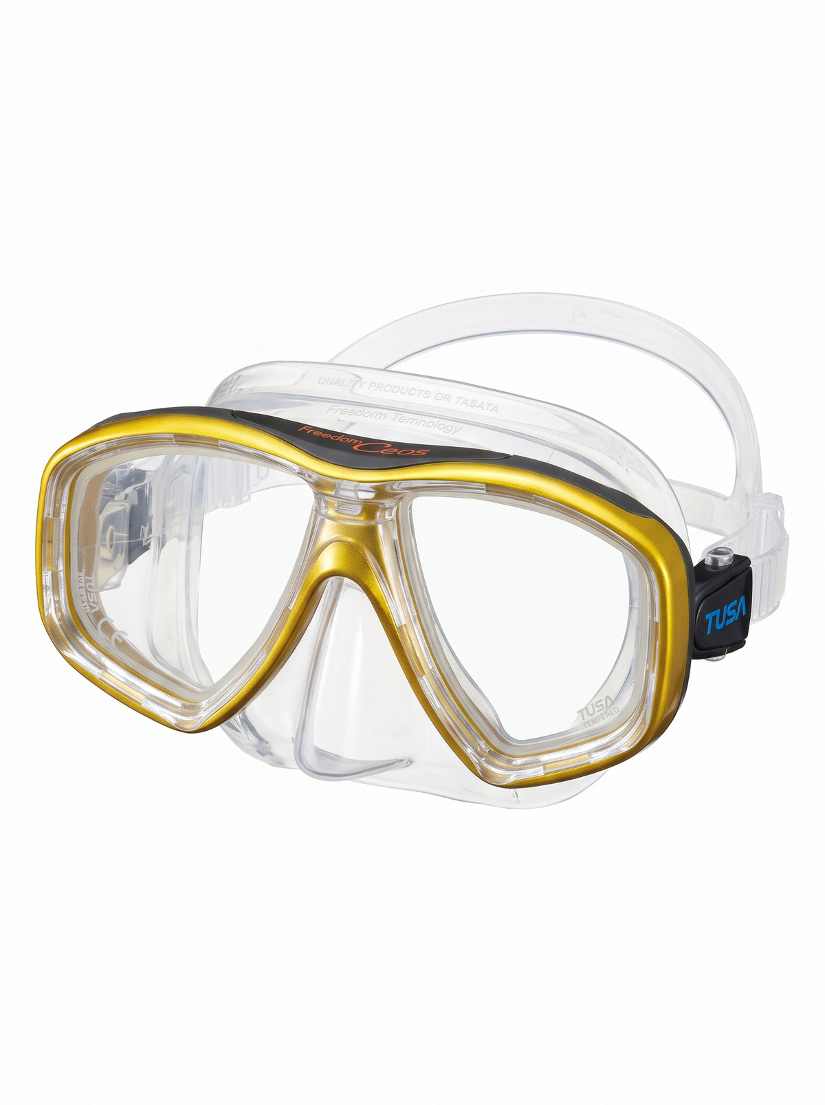 TUSA Freedom Ceos Dive Mask