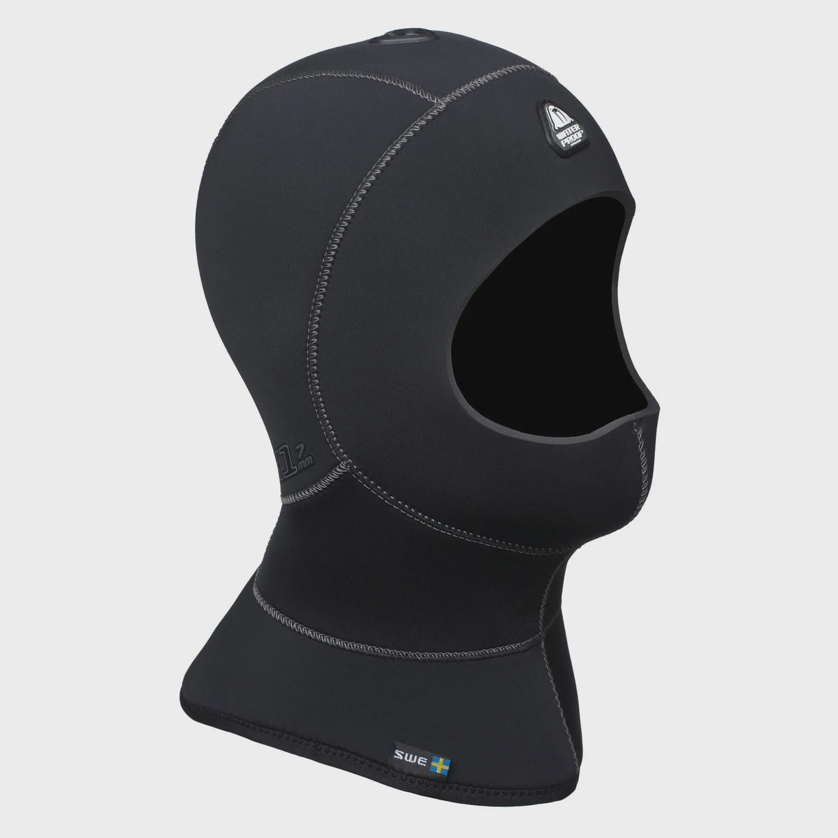 Waterproof Hood H1 5/7mm Long Hood