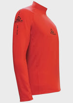 Red Adrenalin 2P Thermo Shield adult long sleeve thermal shirt, lightweight and insulated for cold weather comfort.