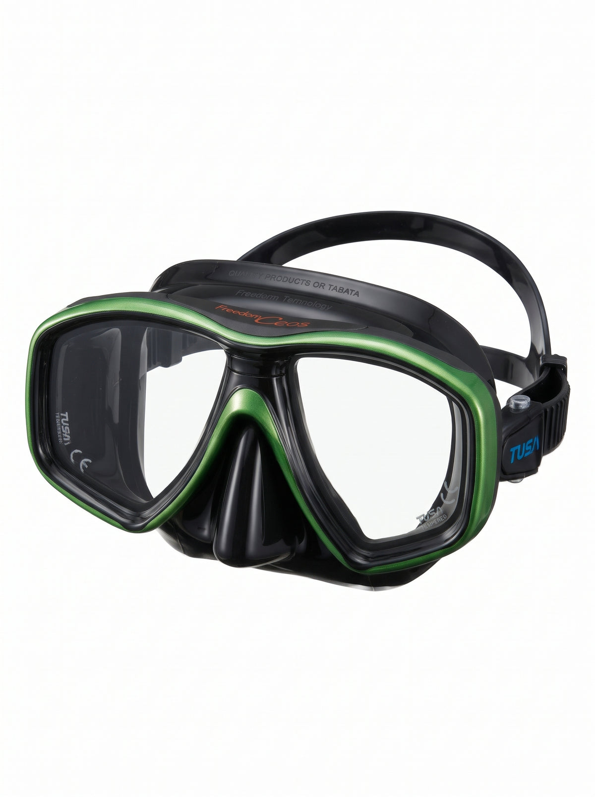 TUSA Freedom Ceos Dive Mask
