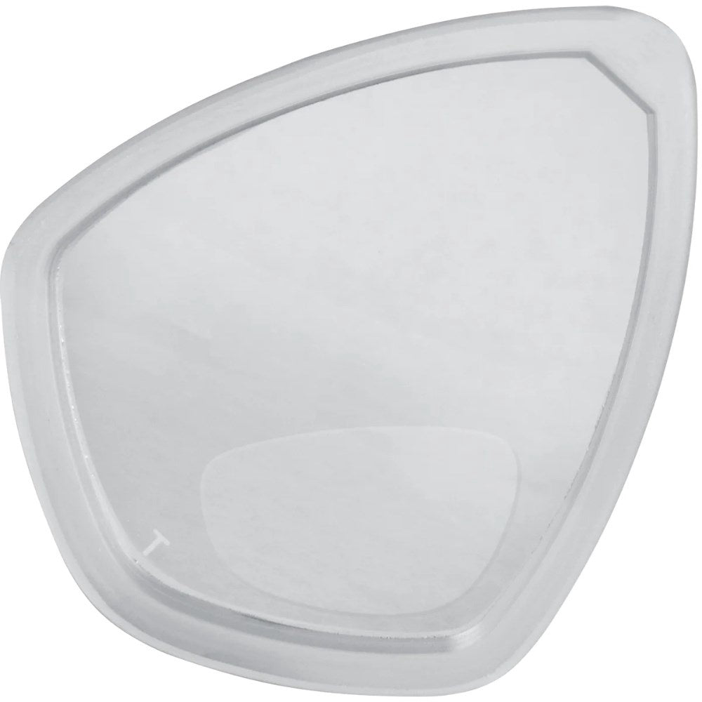 Cressi positive optical lens accessory for focus and prism mask, designed for clear underwater vision.