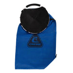 Cressi POZI Catch Bag for cray loops and accessories, black mesh design with adjustable straps for secure underwater storage.