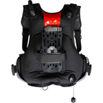 Cressi Solid Plus Jacket Style BCD in XS, featuring adjustable straps, integrated weight system, and durable inflatable bladder.