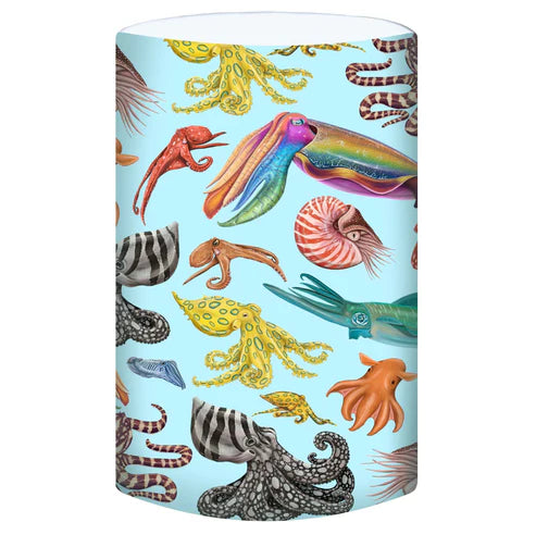 Diver Mon Art UV neck gaiter hood with big turtle design, providing sun and hair protection for outdoor activities.