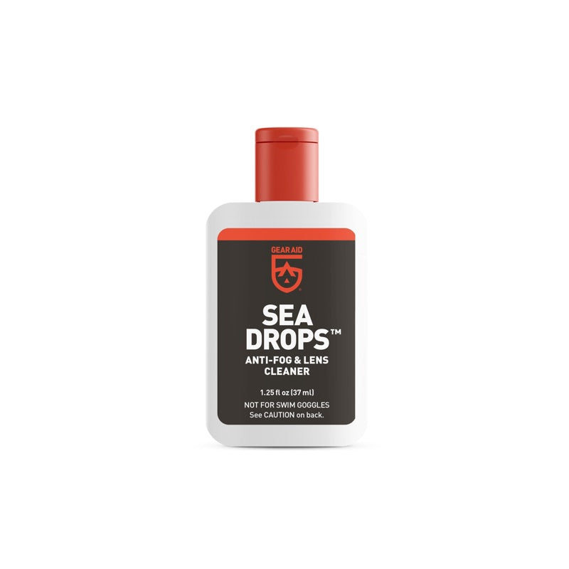 Sea Drops 37ml Gear Aid care and maintenance product, loose liquid solution for waterproofing and protection.