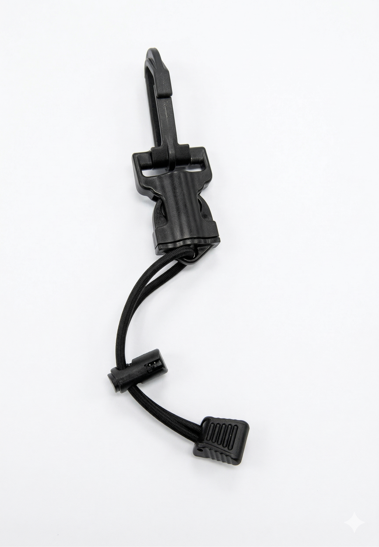 Gear Keeper Octopus Holder lanyard with snap clips and adjustable straps for secure tool organization and easy access