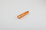 Pink Kraken NR-1000 dive light torch with textured grip and waterproof design, suitable for underwater exploration.