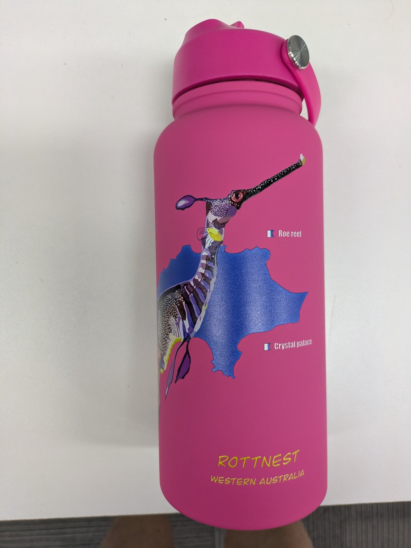 Blue plastic drink bottles accessory, reusable water bottles for active use, with secure caps and ergonomic design.