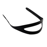 Clear silicone mask strap accessory from Ocean Pro, designed to secure and improve fit for diving masks.