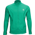 Teal Ocean Pro 2TF Zippered Thermal Rashie, a snug rash guard with zipper for sun protection and warmth, in a 2XS size.