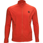 Teal Ocean Pro 2TF Zippered Thermal Rashie, a snug rash guard with zipper for sun protection and warmth, suitable for water sports.