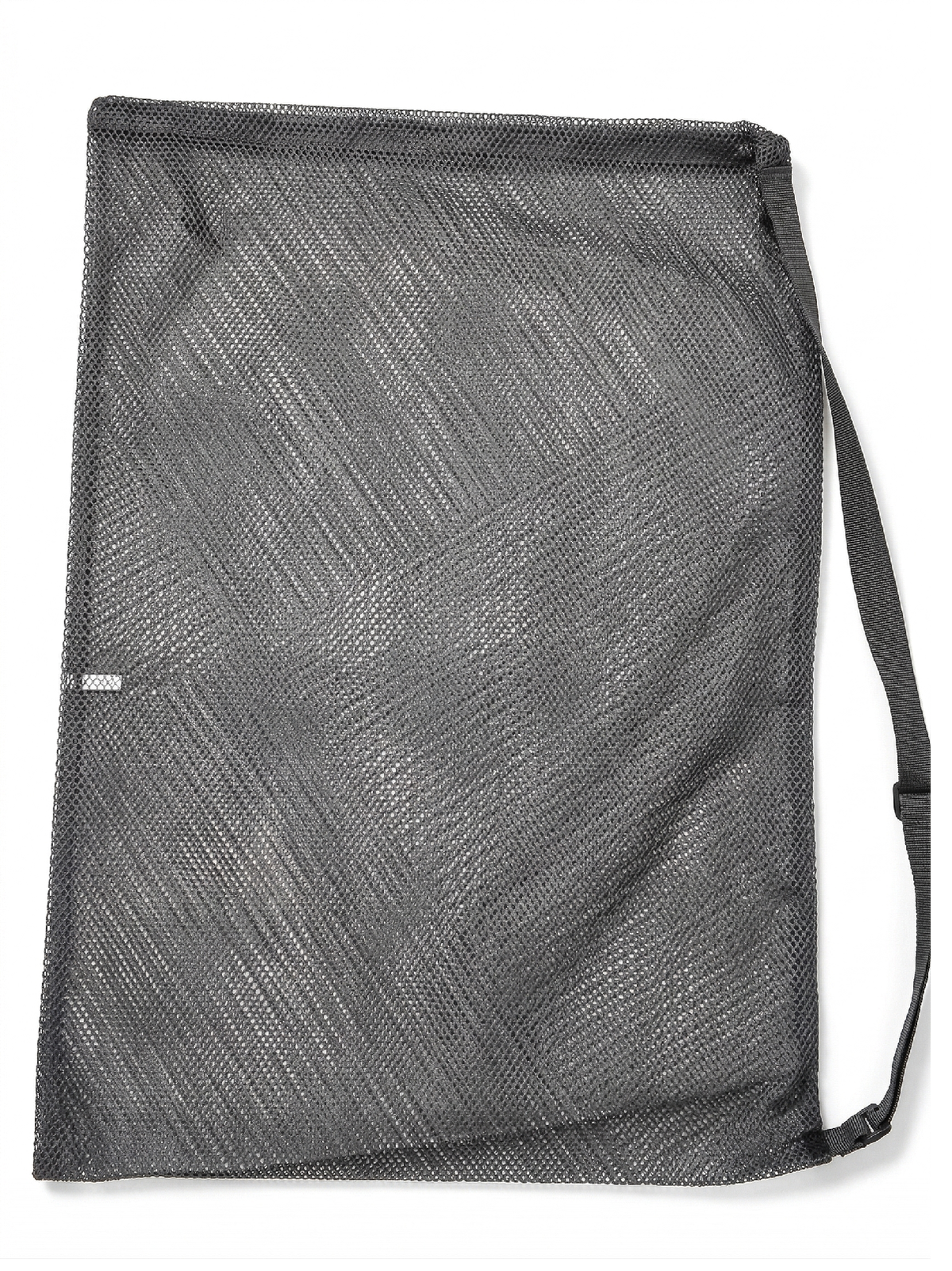Perth Scuba mesh bag for gear storage, made of durable breathable mesh material, with adjustable straps and secure zipper closure.