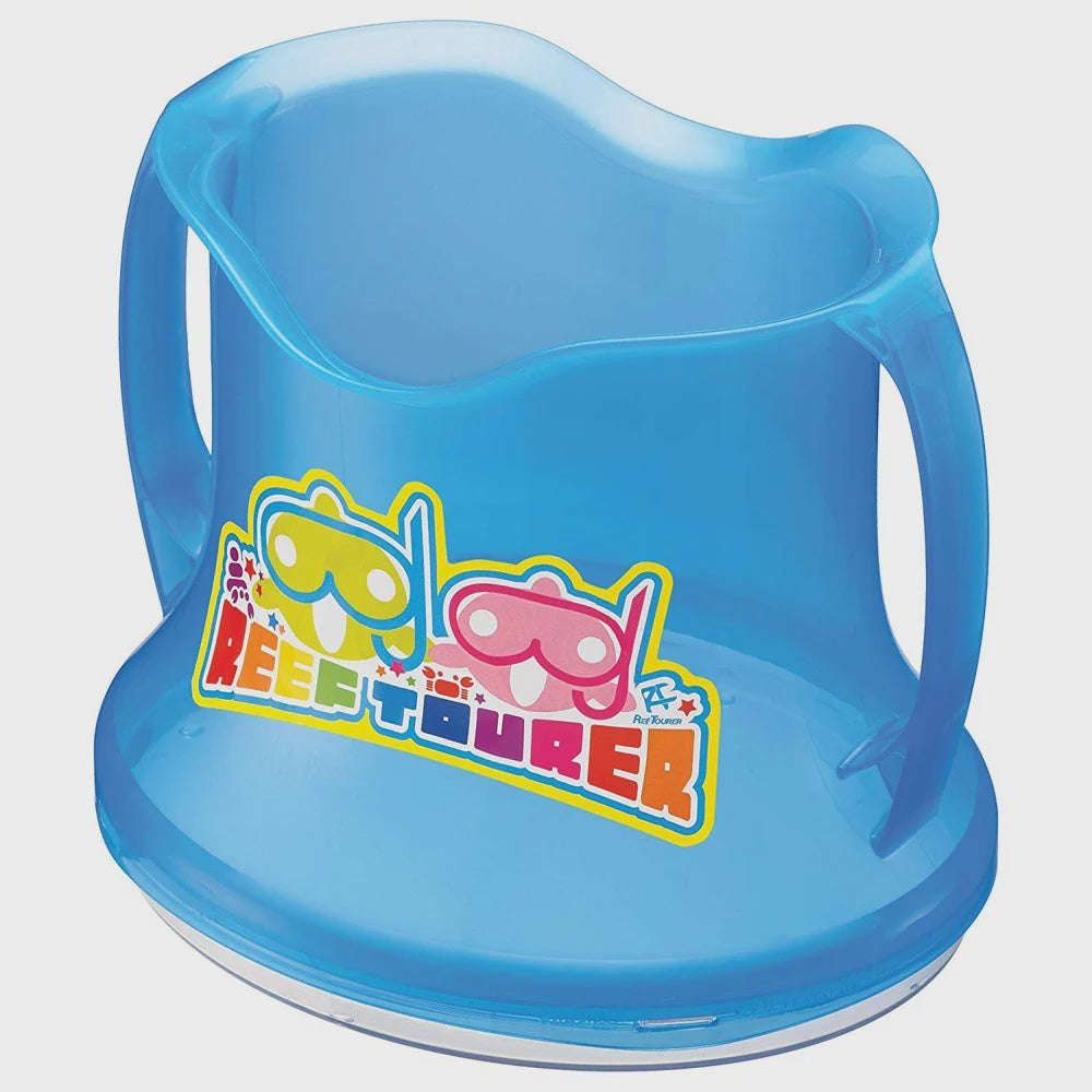 Pink Reef Tourer underwater viewing bucket toy with clear viewing window and handle, designed for kids' aquatic exploration.