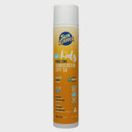 Kids Sunzapper Pure Zinc Sunscreen Cream 100g with SPF 50, showing the tube with a child-friendly design and sun protection label.