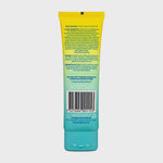 Sunzapper Pure Zinc Sunscreen Cream 100g with SPF 50, showing a tube of mineral-based sun protection for face and body.