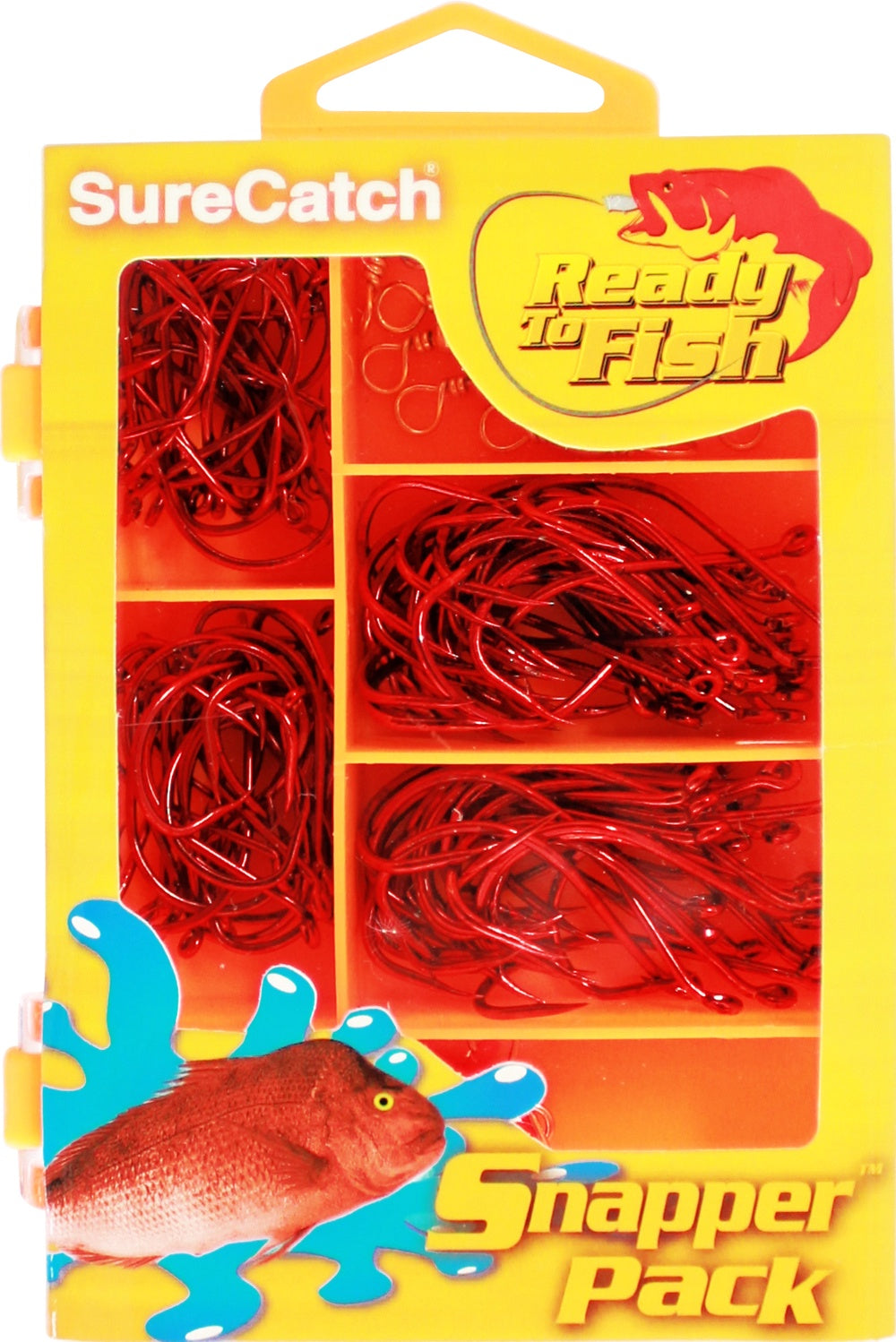 Wilson Species Tackle Pack with various fishing lures and accessories in a compact tackle pack, ideal for anglers.