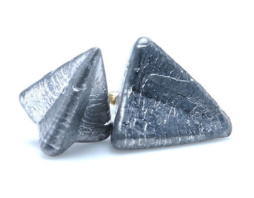 Wilson PrePack Star Sinker terminal tackle, size 1, in a 4-pack, designed for fishing and weight adjustment.